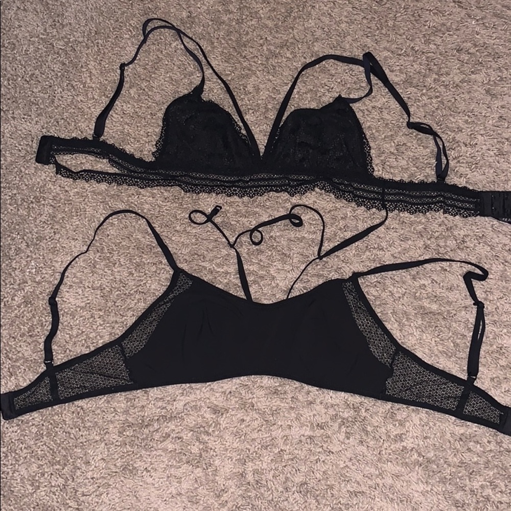 VS bralettes!!